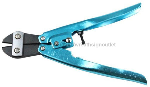 8.25L Straight Head Cutter Turquoise Mt1069 Tool
