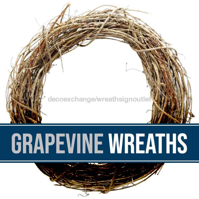 Shop All Grapevine Wreaths