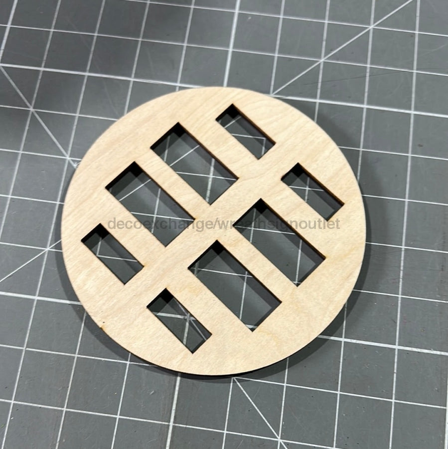 Round DecoExchange Sign Extender DecoExchange®