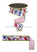1.5’’X10Yd Butterflies/Fused Sage/Pnk/Multi Lx1058Kl Ribbon
