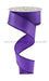1.5’’X10Yd Cross Hatch Purple NR100923 Ribbon