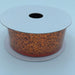 1.5"X10Yd Org Super Glit 75102-09-19 - DecoExchange
