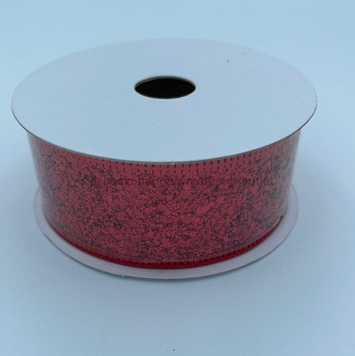 1.5"X10Yd Red Super Glit 75102-09-12 - DecoExchange