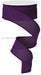1.5"X10Yd Royal Burlap Purple RG127823 - DecoExchange