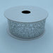 1.5"X10Yd Silver Super Glit 75102-09-16 - DecoExchange