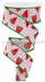 1.5X10Yd Watermelon Slice W/Gingham Wht/Lt Pnk/Blk/Red/Grn Rge178215 Ribbon