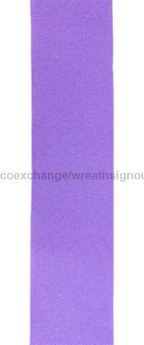 1.5"X50Yd Value Faux Burlap Dk Lavender RC5000WF - DecoExchange