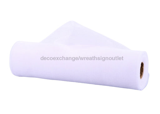 10.25’’X10Yd Fine Weave Mesh White Ry500027