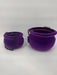 10’’ Purple Flocked Cauldrons 4540883 Base
