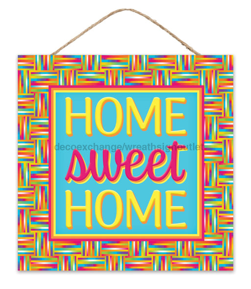 Wreath Signs - Expressive Statements for Every Wreath — DecoExchange®