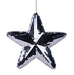 11’’Dia Mirror Star Ornament Shiny Silver XJ719726 Attachment