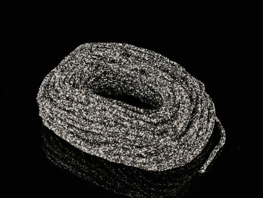 15Ft Diamond Roll Black Mc506602 Rope