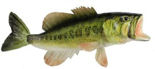 15’L Largemouth Bass Natural Mk2086 Attachment