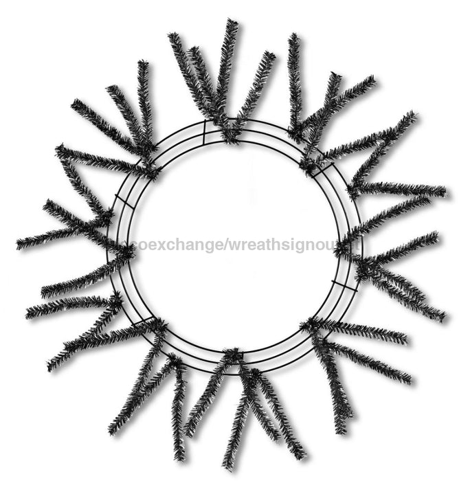 15"WIRE,25"OAD-PENCIL WORK Form Black XX751102 - DecoExchange