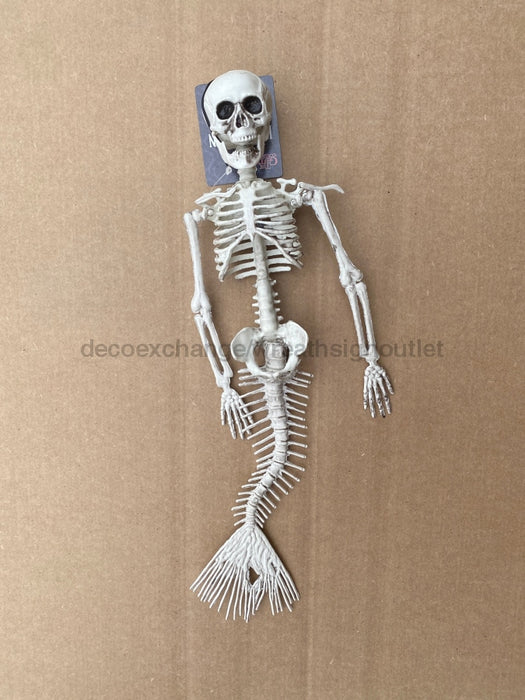 16" Mermaid Skeleton 76588 - DecoExchange