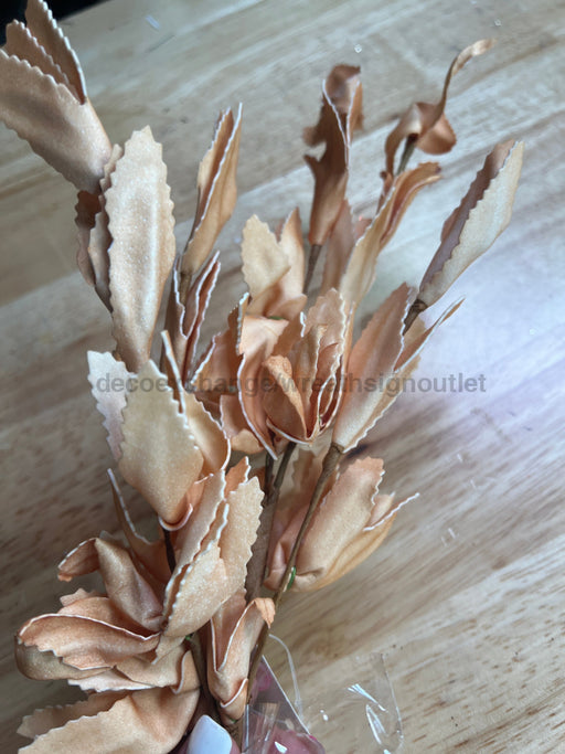 16’’ Pick Herb Leaves-Teastain IP30616 Greenery