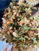 16In Plastic Sweetgum Leaves Bush Fall Mix IP530070 Pick