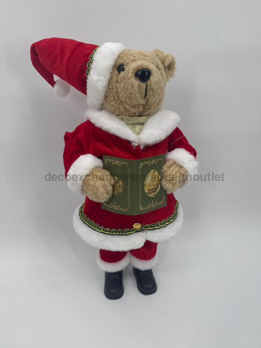 18.5’’ Santa Bear 4516706 Base