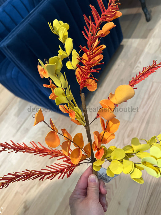 19In Spray Fall Country Mix Soft Touch Pines IP530205 Pick