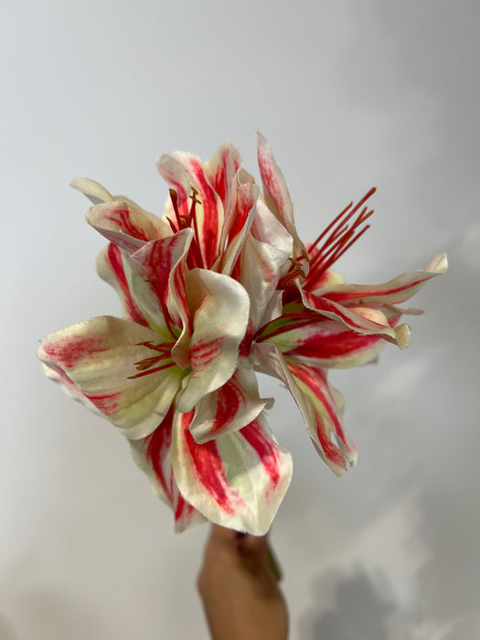 16" Amaryllis Spray PA5002-PINK - DecoExchange®