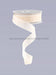 1’’X10Yd Cross Hatch Ivory NR1008A8 Ribbon
