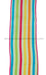 2.5’’X10Yd 5 Color Vertical Stripe Green/Multi Rgf158509 Ribbon
