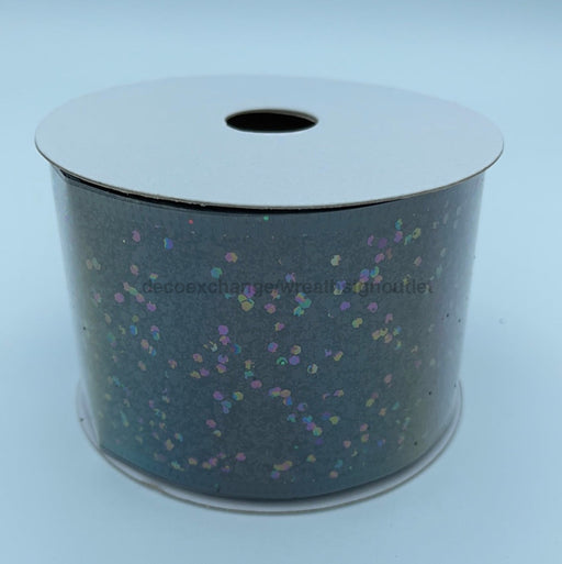 2.5"X10Yd Blk Super Glit 75102-40-21 - DecoExchange