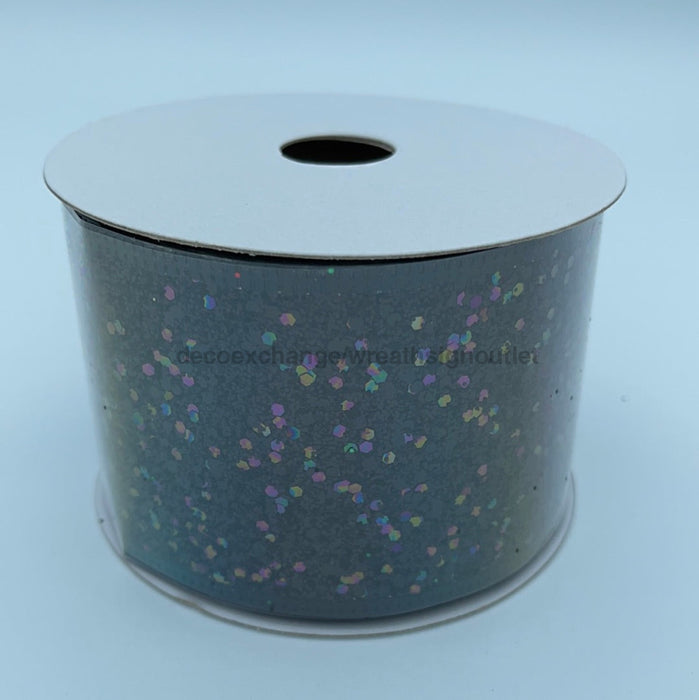 2.5"X10Yd Blk Super Glit 75102-40-21 - DecoExchange