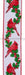 2.5’X10Yd Cardinal W/Holly White/Red/Green Rgf115027 Ribbon