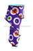 2.5’’X10Yd Eyeballs Purple/Multi RGF148523 Ribbon