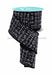 2.5’’X10Yd Knit Look Texture Black/White RGF168702 ribbon