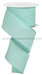 2.5’’X10Yd Royal Burlap Mint Green RG1279AN Ribbon
