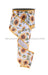 2.5’’X10Yd Sunflowers Yellow/Green/Brown LS1030 Ribbon