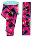 2.5’’X10Yd Vintage Witch Hot Pink/Multi RGF198011 Ribbon