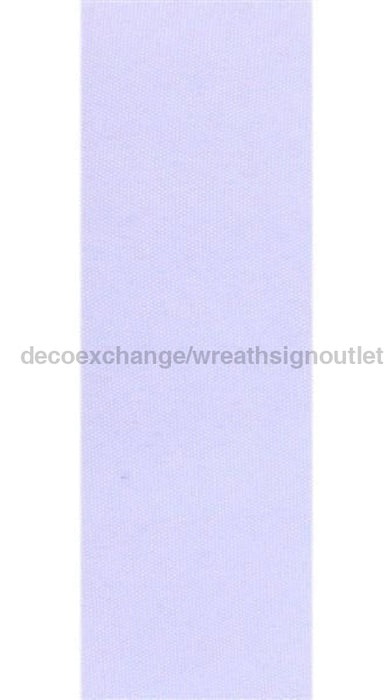 2.5"X50Yd Value Faux Burlap Lt Lavender RC5001NP - DecoExchange