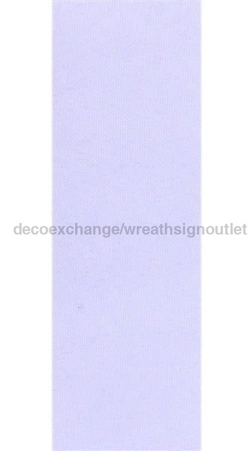 2.5"X50Yd Value Faux Burlap Lt Lavender RC5001NP - DecoExchange