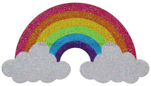 20’H X 11’W Glittered Eva Rainbow Bright Ms168345 Pick