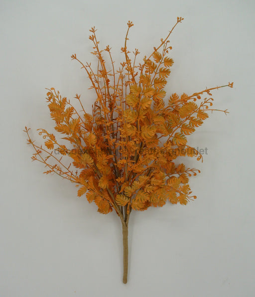 20 In Fall Filler Mixed Bush 65174-OR Greenery