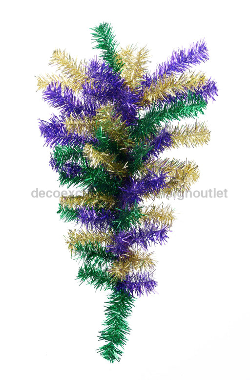 20’’ Teardrop 45 Tips Mardi Gras Xx9296 New Upload081524 Allbases