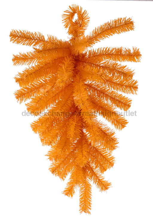 20’’ Teardrop 45 Tips Orange XX930420 Base