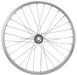 20"Dia Decorative Bicycle Rim Aluminum MD0509 - DecoExchange