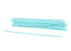 20’’L X 6Mm Chenille Stems 50Ea/Bg Lt Turquoise Ma200232 New Upload081524 Alltools Tools
