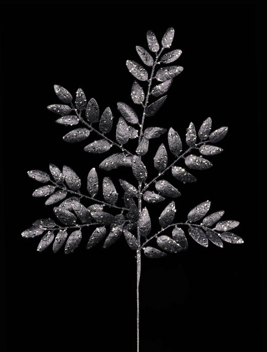 21’L Glitter Honey Locust Spray Smoke Blue Xs216932