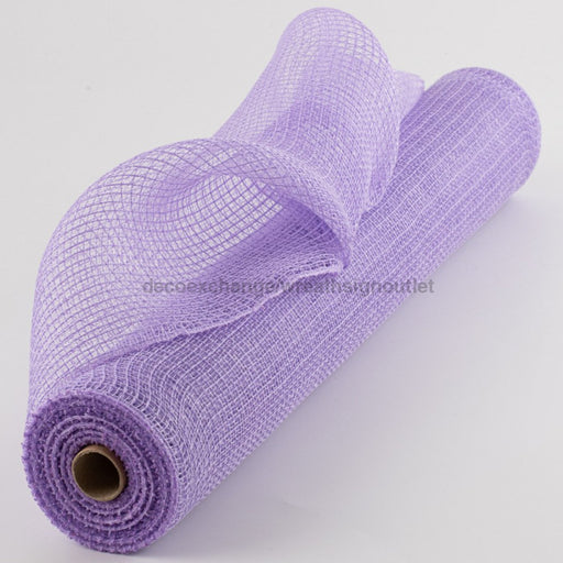 21"X10YD LAVENDER FABRIC MESH  XB979-30 - DecoExchange