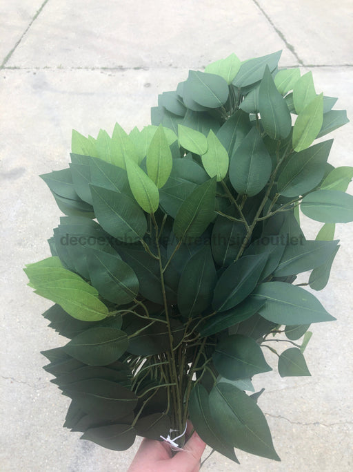 23 IN FICUS SPRAY Bundle of 12 57000-GN - DecoExchange