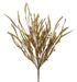 23"L Paper Wheat/Leaf/Grass Bush Cream FG539731 - DecoExchange®
