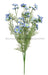 24’L Daisy Bush Blue Fn166203 Greenery