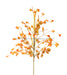 24’’L Paper Flower/Grass Bush Orange/Yellow - Y114 HA173520 Pick