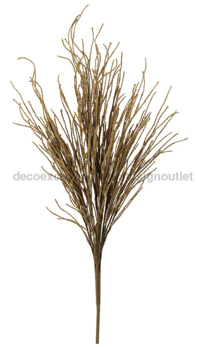 25’’L Paper Wispy Twig Spray Tan FH805844 Pick