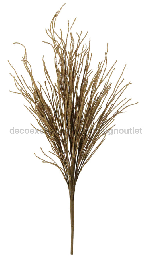 25’’L Paper Wispy Twig Spray Tan FH805844 Pick